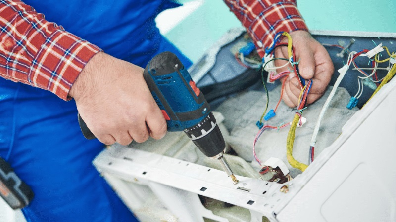 Pursaklar Midea servisi orijinal yedek parça kullanımı